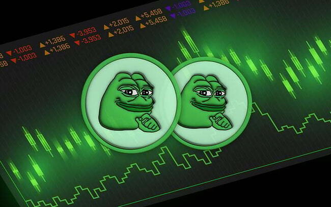 Massive Profit-Booking by PEPE Coin Trader Sparks Doubts of Insider Trading
