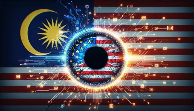 El token de Worldcoin tiene luz verde de comercio en Malasia