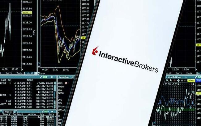 Interactive Brokers Rolls Out Bitcoin, Ethereum and Other Crypto Trading Services in UK