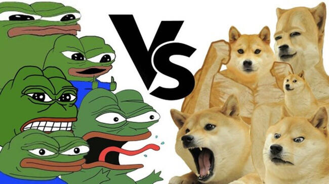Pepe vs. Shiba Inu vs. Floki Inu: Melyik kriptó emelkedik magasabbra májusban?