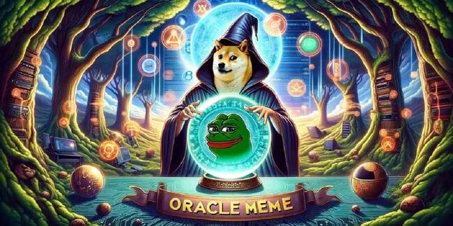 ORACLE MEME Launches Revolutionary Meme Coin Platform with Real-World Utility Stirring Up Enthusiasts‘ Craze