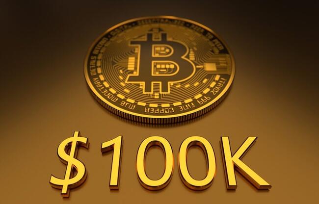 Bitcoin có thể đạt mức 100 nghìn đô la hay không là phụ thuộc vào FED