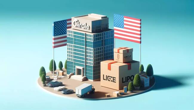Circle перенесет юридическую штаб-квартиру в США в преддверии IPO