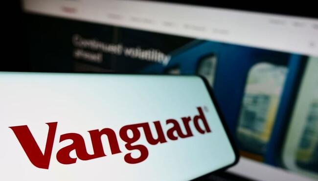 El nuevo CEO del grupo multimillonario Vanguard apoya las cryptos