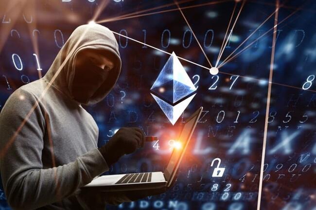 Ethereum Hackerları Tutuklandı: 12 Saniyede 25 Milyon Dolar!