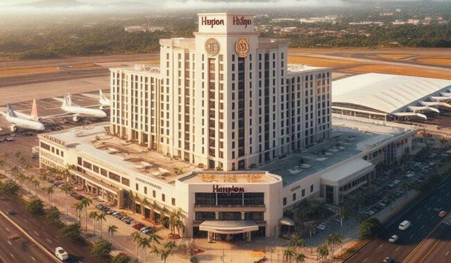Hotel Hilton de El Salvador ofrece la primera inversión tokenizada del país