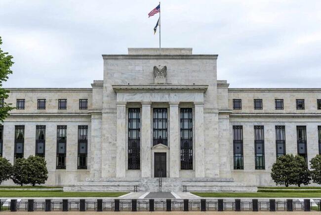 US Rep Mulls Bill To Abolish US Federal Reserve