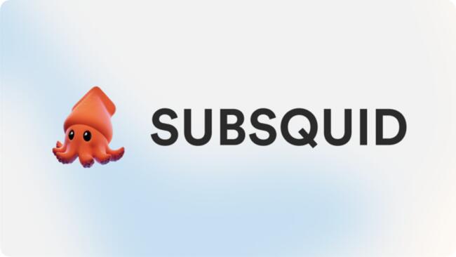 Subsquid, SQD’yi Bu Cuma Piyasaya Sürüyor