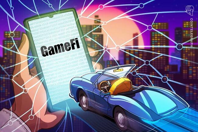 Estudios de GameFi vuelven a crecer a medida que los precios de las criptomonedas se recuperan