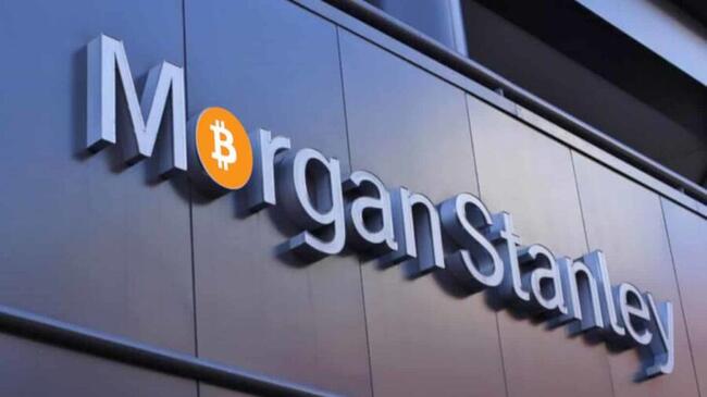 Did Morgan Stanley’s $243M Bet On GBTC Fuel Bitcoin Rebound?
