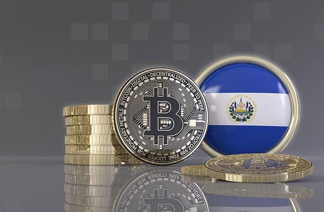 El Salvador extrai 474 Bitcoins usando energia de vulcões