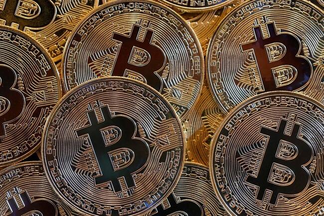 Bitcoin Prices Rally Over 8% To Reach Their Highest Since Late April