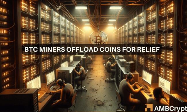 Decodificando la caída del 20% en la tasa de hash de Bitcoin: ¿Por qué tienen dificultades los mineros?