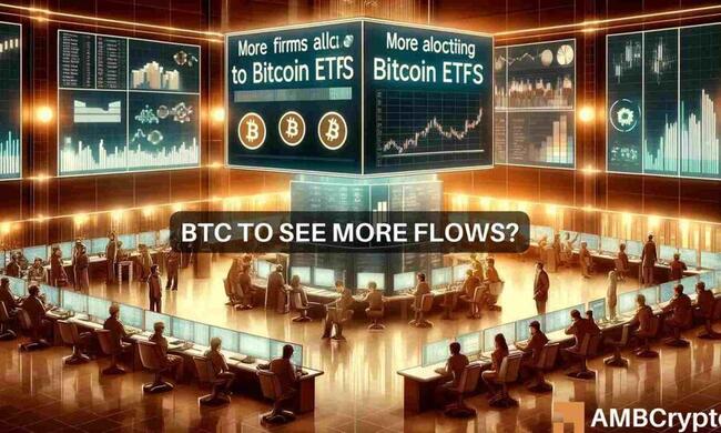 Las presentaciones del ETF 13F de Bitcoin son ‘solo un pago inicial’ en BTC: ejecutivo