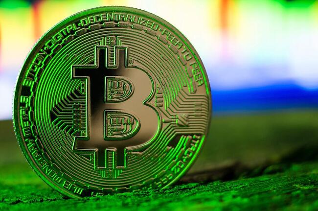 Bitcoin über 66.000 USD: BTC mit 6 Prozent Kursplus