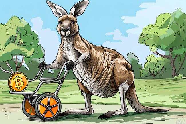 Coinbase Targets Crypto Demand in Australian Pension Sector