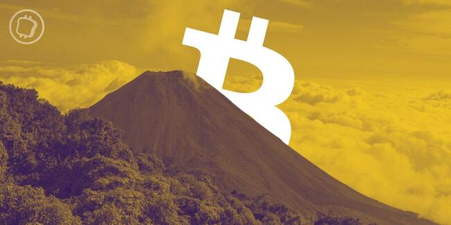Bitcoin : en 3 ans, le Salvador a miné 474 BTC grâce à l’énergie volcanique