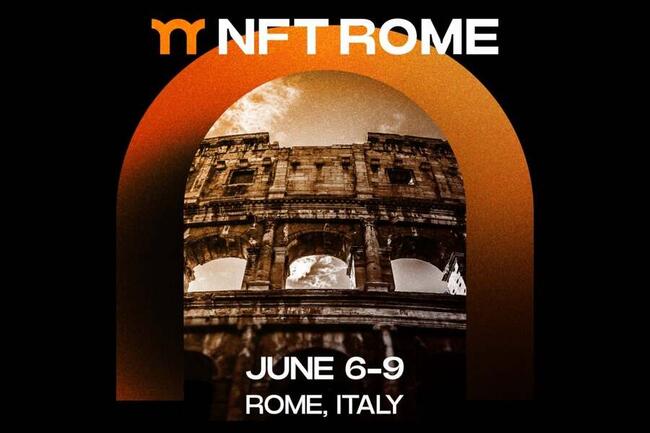 NFT ROMA dal 6 al 9 giugno 2024 svela una lineup spettacolare e location uniche