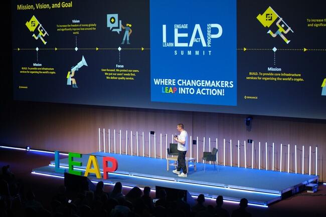 Otvoren deveti LEAP Summit - publika nakon prvog dana oduševljena vodećim svjetskim govornicima