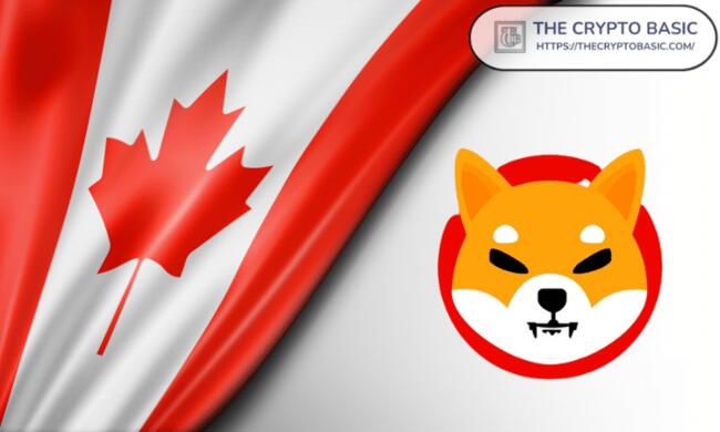 Shiba Inu to Sponsor Canada’s Largest Web3 Event