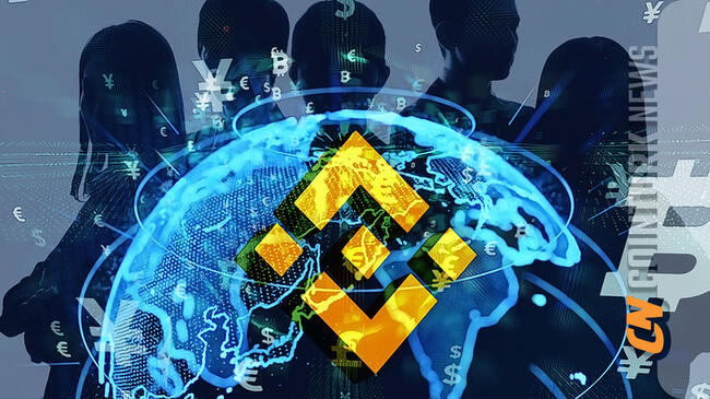 Binance Expands Trading Pairs for Investors