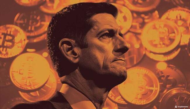 Paul Ryan: Stablecoin voisi ratkaista valtionvelan