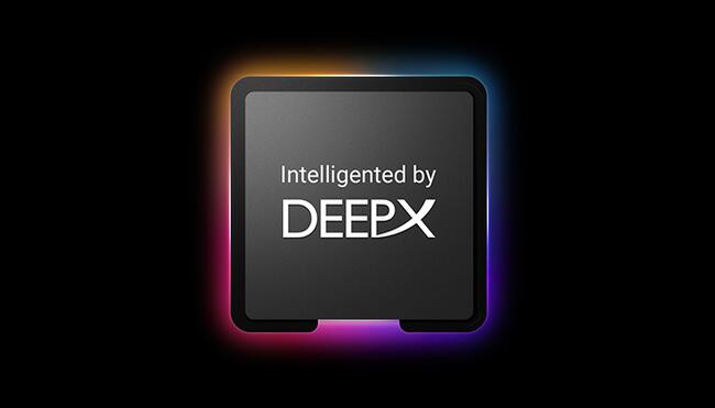 DeepX完成8000萬美元融資，如何改寫邊緣 AI 應用遊戲規則？
