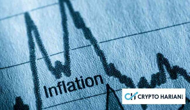 Inflasi Amerika Turun! Bitcoin dan Mayoritas Aset Berisiko Bergerak Naik