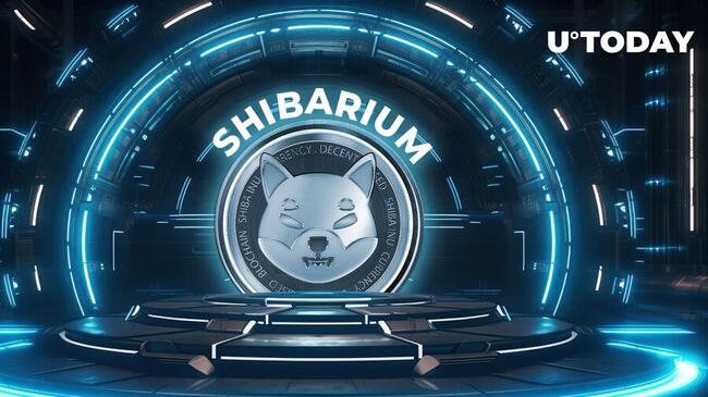 Shiba Inu (SHIB) Soars 8% As Shibarium Welcomes ShibaSwap