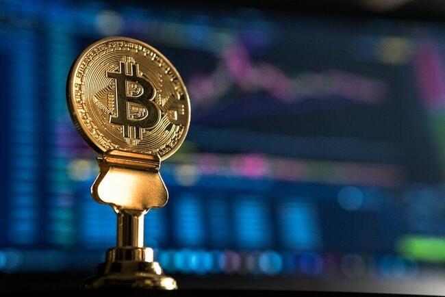 Bitcoin koers op weg richting $84.000, aldus Glassnode-oprichters