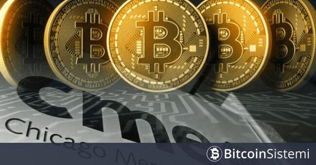 Dünyanın En Büyük Borsası CME Dev Bitcoin (BTC) Hamlesine Hazırlanıyor!