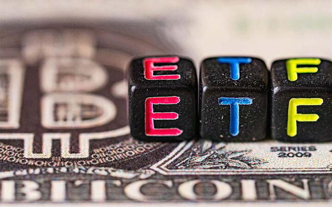 Bitcoin ETFs Witness $303M Inflows as Bitcoin Soars to $66,000 amid Positive CPI