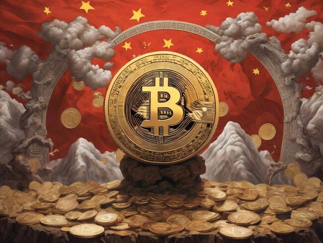 中国の鉱山労働者が取り締まりを回避し、Bitcoin優位性を維持