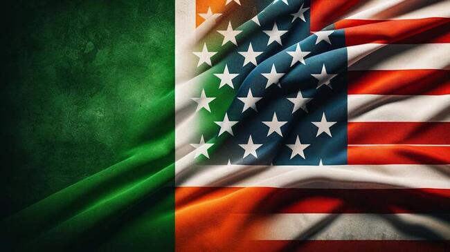 USDC-Stablecoin-Herausgeber erwägt die Verlegung des rechtlichen Sitzes von Irland in die USA