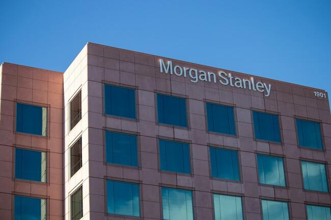 Morgan Stanley invirtió USD $270 millones en el ETF Bitcoin de Grayscale 