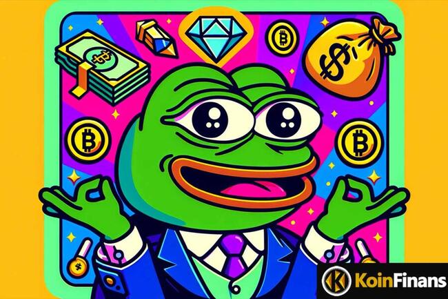 Popüler Meme Coin Pepe Küçük Yatırımcıyı Milyoner Etti! Peki Bu Altcoinler Milyoner Yapabilir mi?