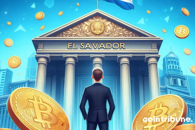 1 bitcoin par jour : Le pari visionnaire du Salvador pour son avenir économique