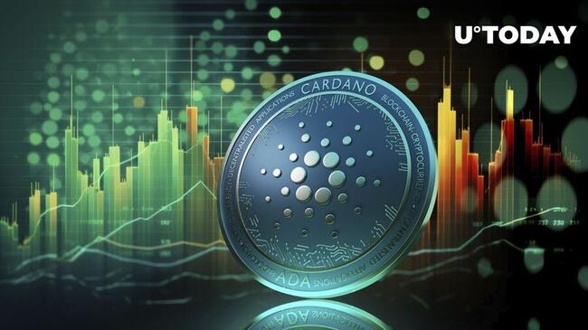 Cardano (ADA) Makes Surprising Reversal After Death Cross Formation