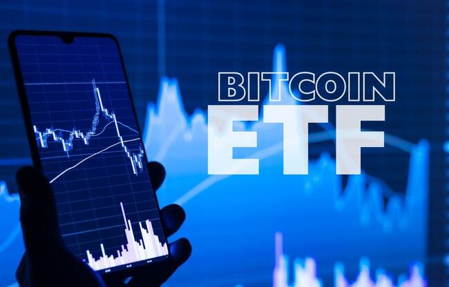 Los ETF Bitcoin vieron su mejor día en dos semanas, GBTC superó a IBIT en entradas 