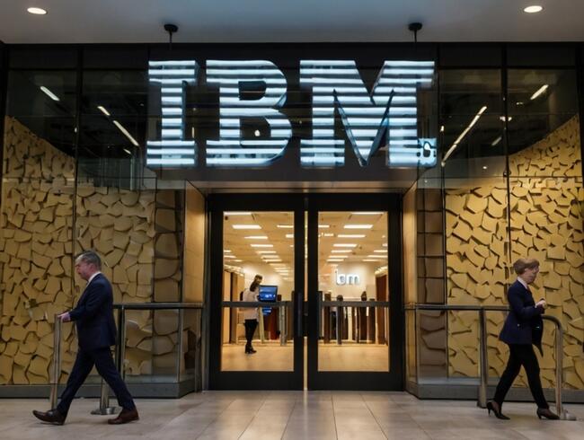 IBM annonce une expansion en Irlande, entraînant la création de 800 nouveaux emplois en IA