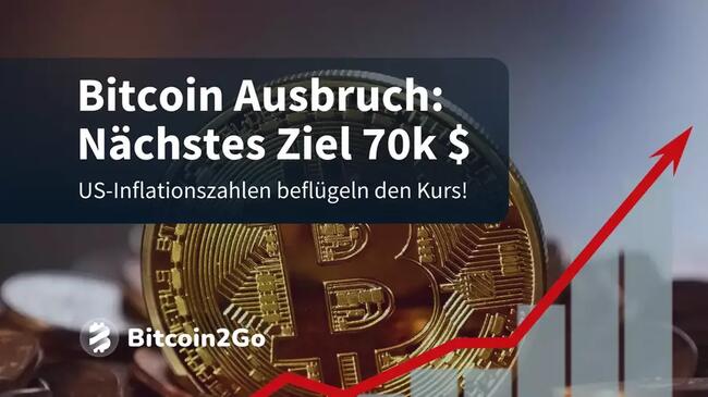 Bitcoin: Trader antizipieren Kursanstieg auf über 70k USD