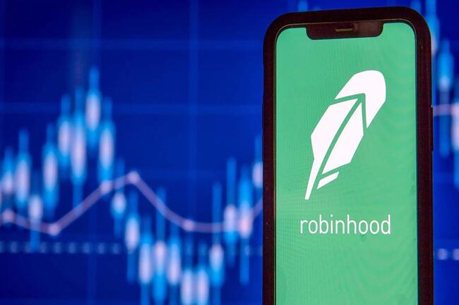 Robinhood lancia il suo primo prodotto di staking crypto sul mercato europeo