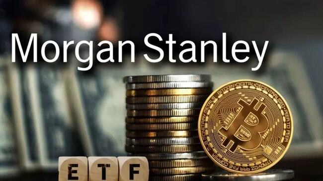 Morgan Stanley đầu tư 270 triệu USD vào ETF Bitcoin spot