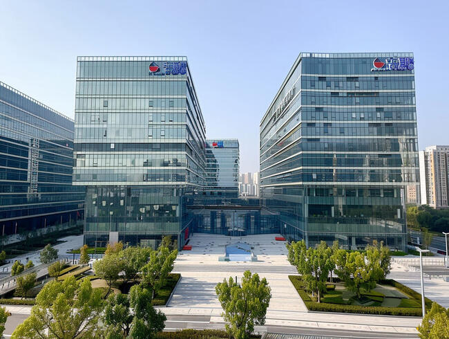 Baidu übertrifft vierteljährliche Umsatzschätzungen inmitten seines KI-Vorstoßes