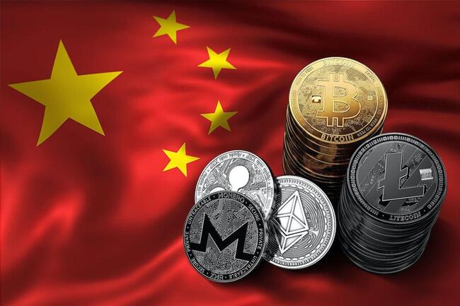 Çin’deki Yatırımcıların Kripto Piyasalarıyla Buluşma İhtimali