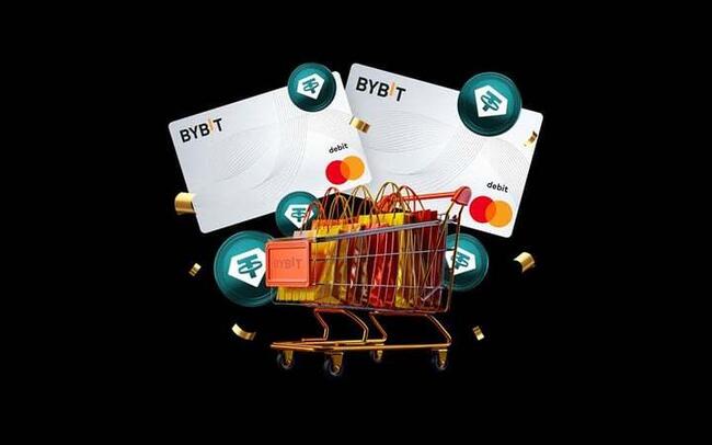 Bybit Returns 2% to Bybit Card Users via Cashback Campaign