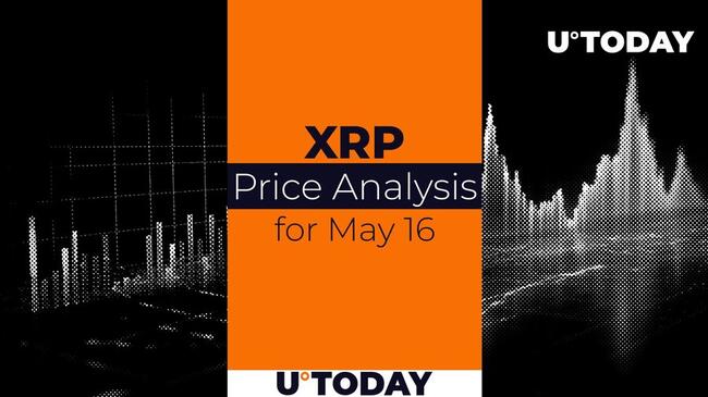 XRP Price Prediction for May 16