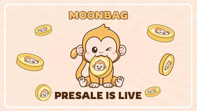 MoonBag Presale Takes Crypto Market by Storm, Leaves Behind Dogecoin and Floki Inu