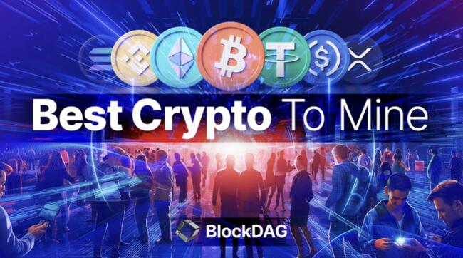 BlockDAG 2030’a Kadar 30 Dolara Yükselebilir Mi? Yatırımcılar Bitcoin Başarı Hikayelerinin Ardından Seviniyor 
