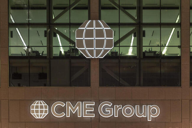 CME Group Plans To Launch Bitcoin Spot Trading, Targeting Wall Street Demand